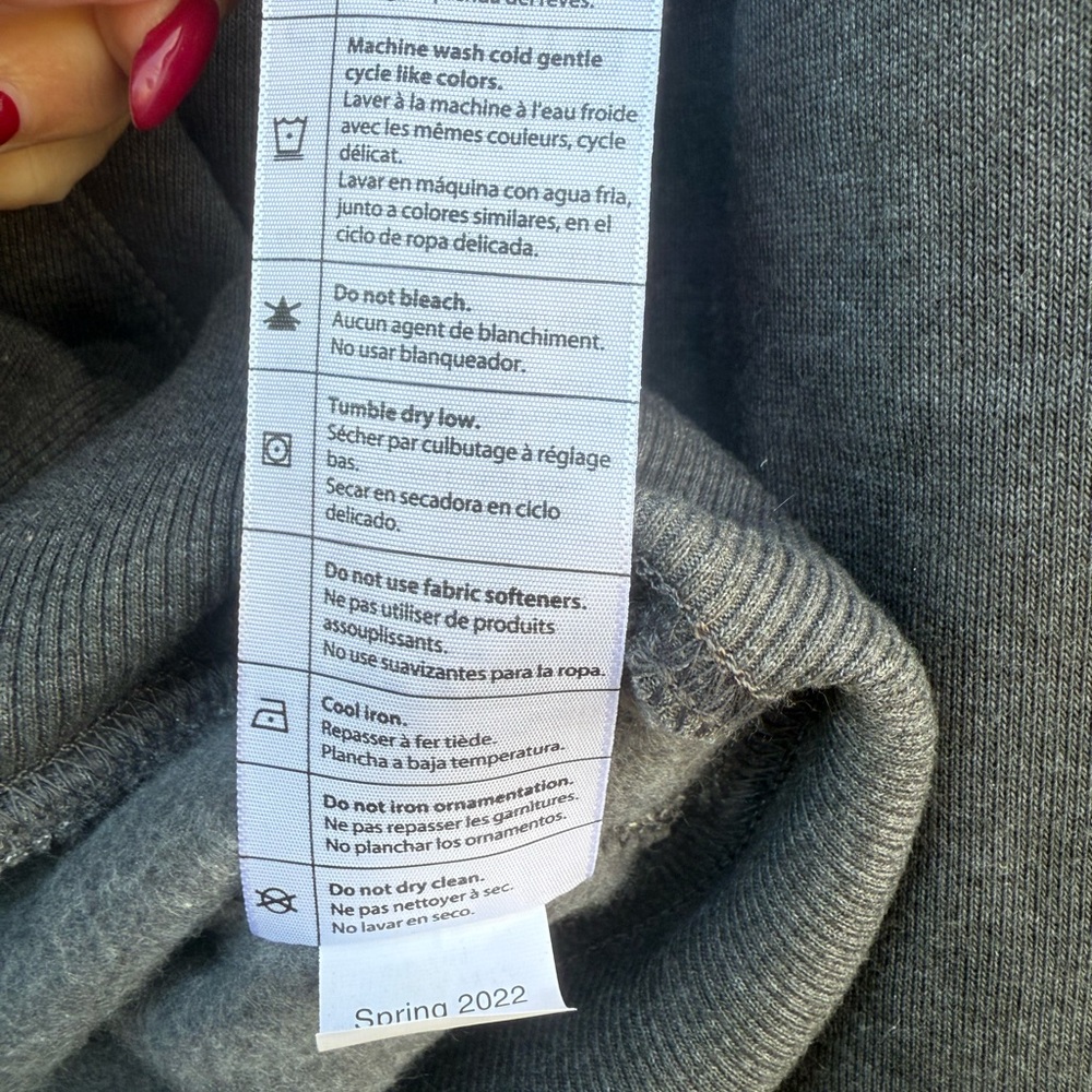 Carhartt Rain Defender Paxton Custom Zip Hoodies - Picture 10 of 13